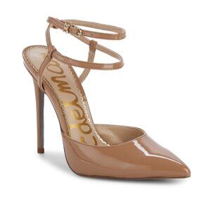 Sam Edelman Deana Patent Pumps Pointed Toe Size 6.5